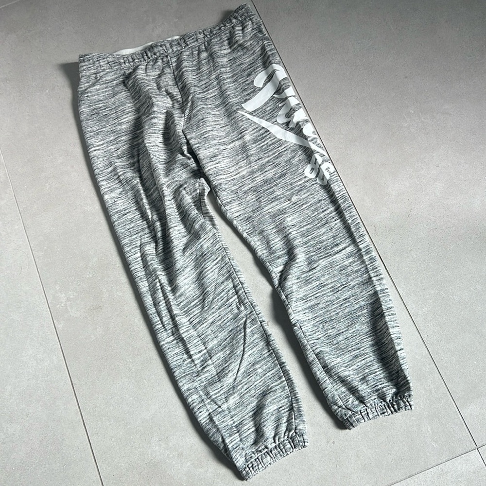 Victoria’s Secret PINK Gray Joggers Sweatpants S